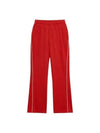 Dear Cat Knit Track Pants Red - PUMA - BALAAN 1