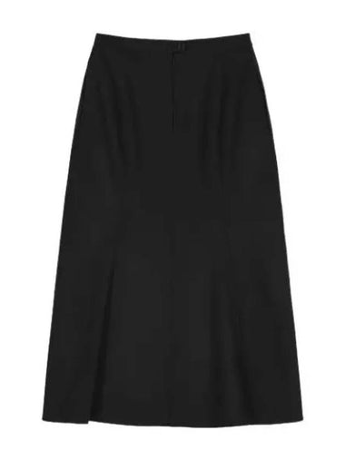 Avianna Skirt Black - THE ROW - BALAAN 1