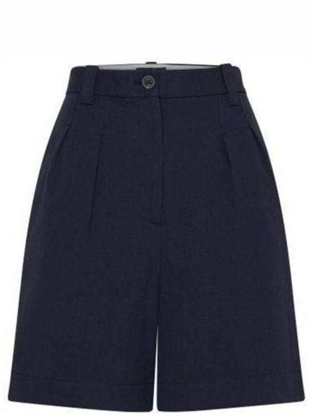 Nola Shorts Navy - A.P.C. - BALAAN 2