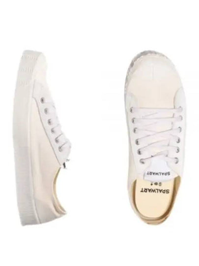 Special Mix Low Top Sneakers White - SPALWART - BALAAN 2