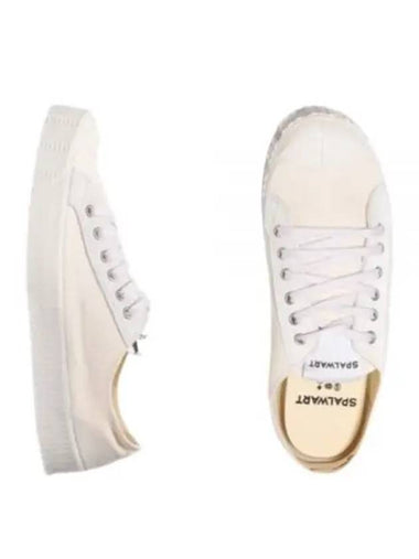 Special Mix Low Top Sneakers White - SPALWART - BALAAN 1