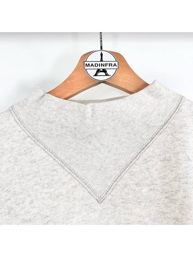 Moby Sweatshirt 23PSW0003FA A1M07E - ISABEL MARANT ETOILE - BALAAN 5