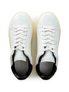 Women's Billio Low Top Sneakers White - ISABEL MARANT - BALAAN.