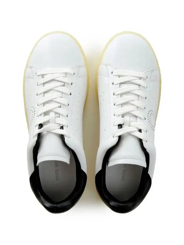 Women's Billyo Low Top Sneakers White - ISABEL MARANT - BALAAN 5