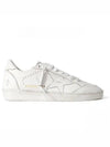 Ballstar Low Top Sneakers White - GOLDEN GOOSE - BALAAN 2