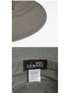 Washed Bucket Hat Smog - KANGOL - BALAAN 4