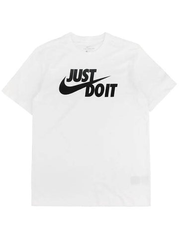 Just Do It Swoosh NI TT3 White - NIKE - BALAAN 1