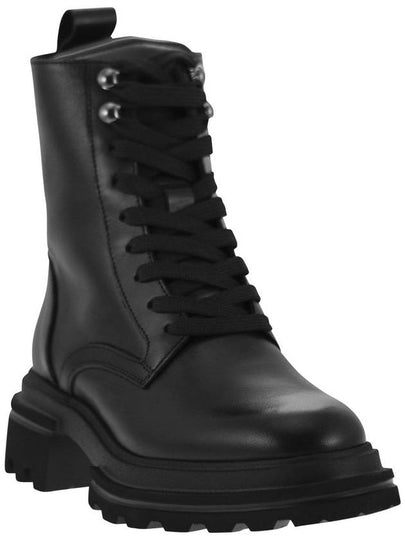 Hogan boots black - HOGAN - BALAAN 2