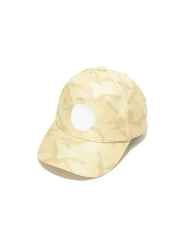 U GN CIRCLE WAPPEN POINT CAMO CAP LQ2YP17U - MARK & LONA - BALAAN 1