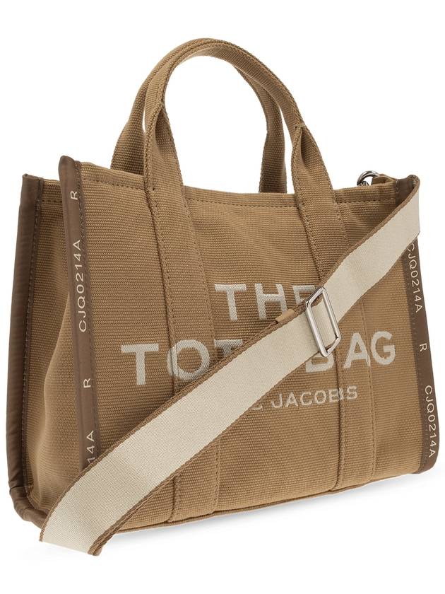 Marc Jacobs ‘Medium Tote Bag’ Shopper Bag, Women's, Beige - MARC JACOBS - BALAAN 4