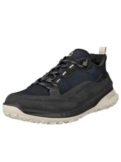 Ult Trn Hiking Low Top Sneakers Black - ECCO - BALAAN 2