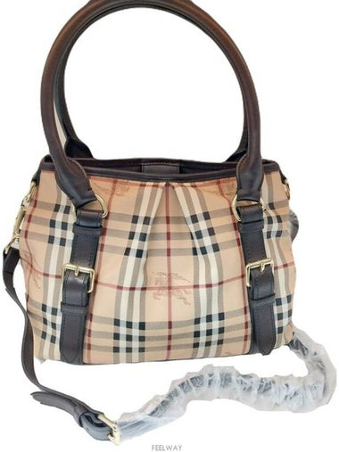 women tote bag - BURBERRY - BALAAN 1