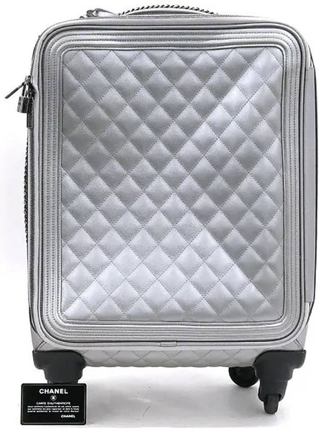 A69903 travel bag - CHANEL - BALAAN 1