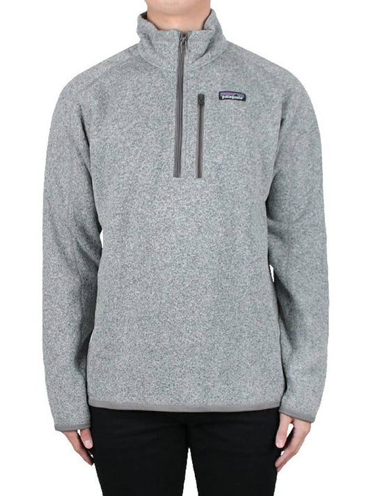 Men's Better Sweater Quaffer Zip Fleece - PATAGONIA - 2