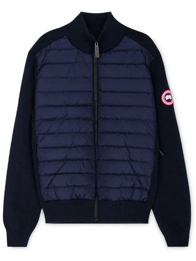 High Bridge Knit Padded Jacket 6830M - CANADA GOOSE - BALAAN 2