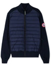 High Bridge Knit Padded Jacket 6830M - CANADA GOOSE - BALAAN 4