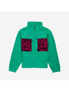 ACG Microfleece Bomber Jacket Lucid Green - NIKE - BALAAN 1