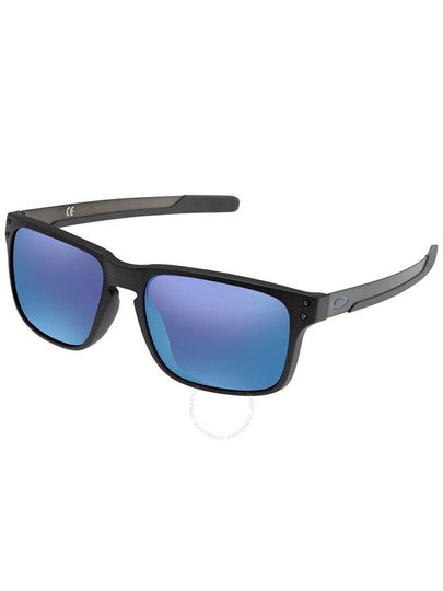 Oakley Holbrook Mix Prizm Sapphire Polarized Square Men's Sunglasses OO9384 938410 57 - OAKLEY - BALAAN 2