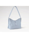 CarryAll PM Shoulder Bag Blue Washed - LOUIS VUITTON - BALAAN 3