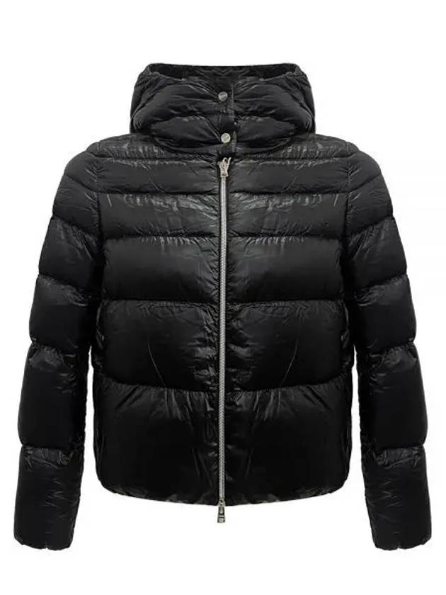 Resort Down Hood Padding Black - HERNO - BALAAN 2