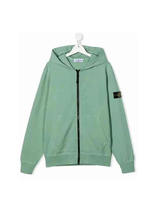 Kids Women s Waffen Hood Zip up Green 761660740 V0052 Other 1010651 - STONE ISLAND - BALAAN 1