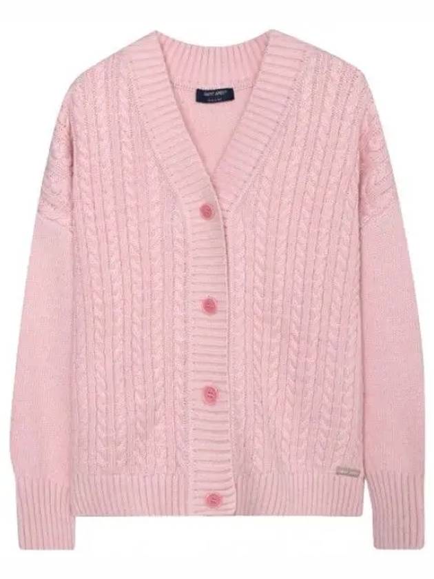 alba cardigan women - SAINT JAMES - BALAAN 1