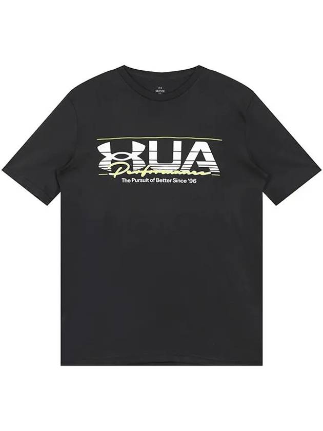 Genuine UA Vintage Branded Script Tee 1376845 001 - UNDER ARMOUR - BALAAN 3