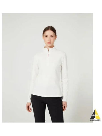 Points 5 Toddy D Light Cream Women s Zip up Tee - DUVETICA - BALAAN 1