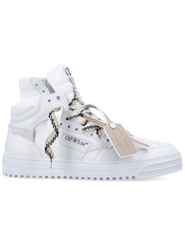 Off-White 3.0 Off Court Sneakers - OFF WHITE - BALAAN 1