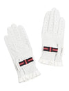 golf gloves OF8303LAWHITE - ONOFF - BALAAN 1