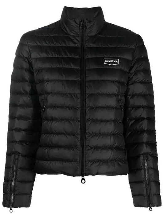 Bedonia quilted padded jacket VDDJ00725K0001 BKS - DUVETICA - BALAAN 2