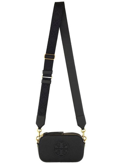 Miller Mini Cross Bag Black - TORY BURCH - BALAAN 2