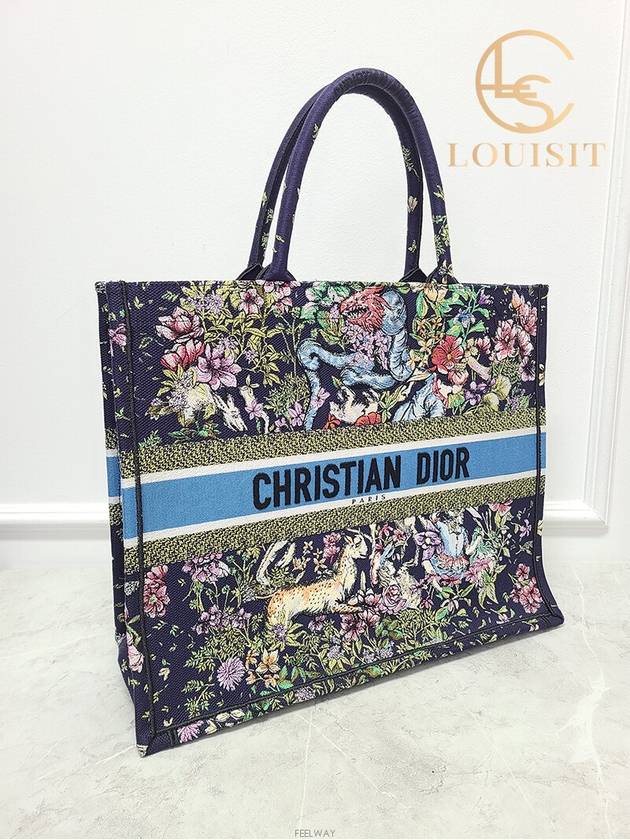 women tote bag - DIOR - BALAAN 3