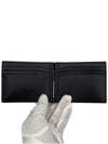 Meisterstück 6CC Money Clip Half Wallet Black - MONTBLANC - BALAAN 3