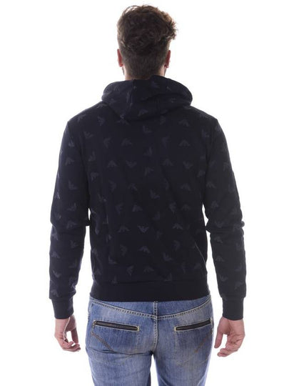 Armani Jeans Sweatshirt Hoodie - ARMANI JEANS - BALAAN 2