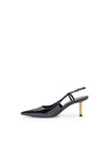 G Cube Pumps Black - GIVENCHY - BALAAN 3