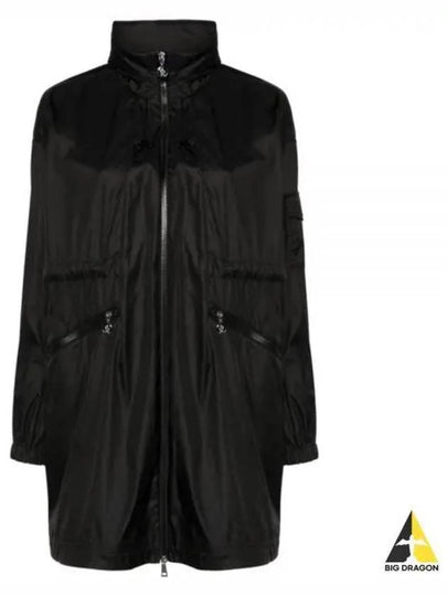 Adhemar Parka Black - MONCLER - BALAAN 2