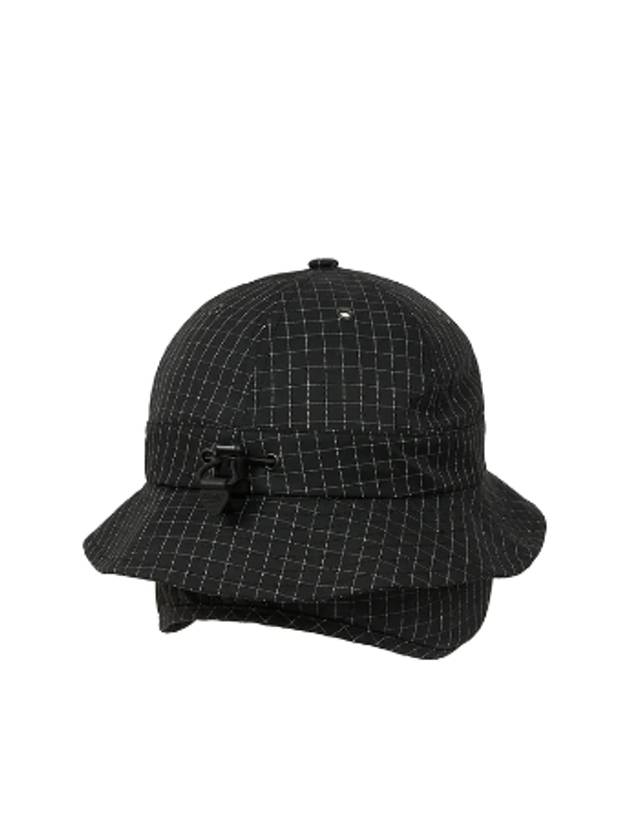 Mountain Bucket Hat Black - PALACE - BALAAN 3