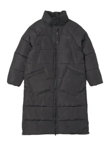 Tech puffer oversized padded phantom - GANNI - BALAAN 1