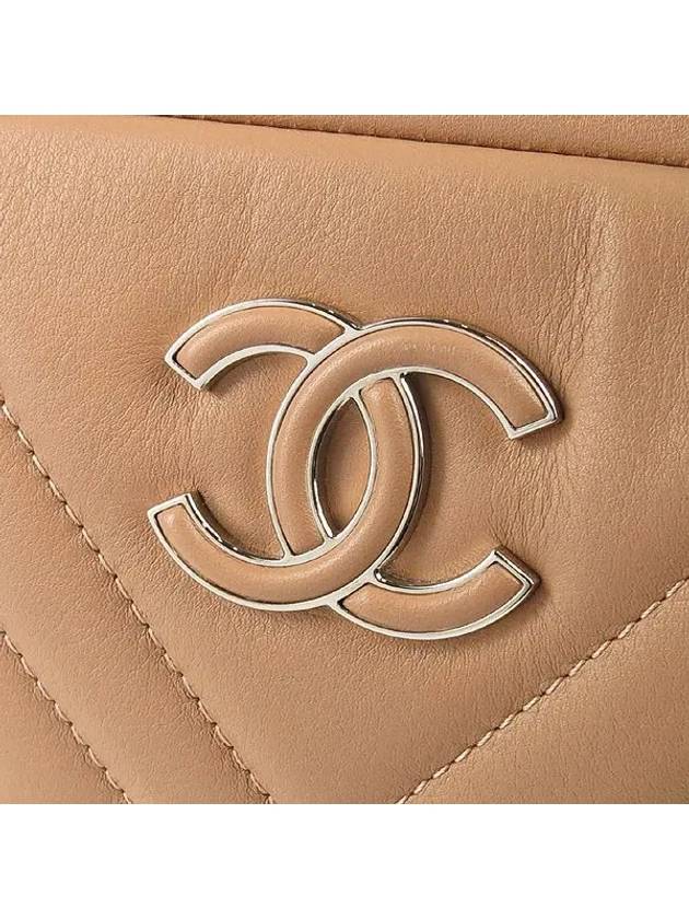 A91778 shoulder bag - CHANEL - BALAAN 4