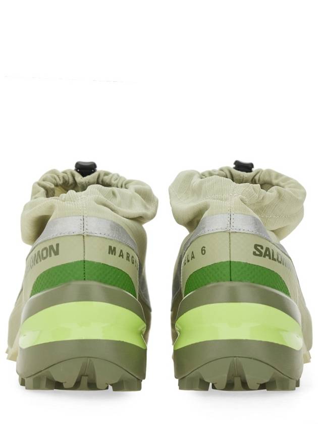 "CROSS LOW" SNEAKER - MAISON MARGIELA - BALAAN 5