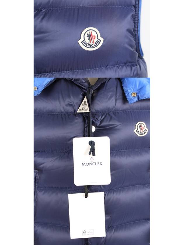 padded vest - MONCLER - BALAAN 9