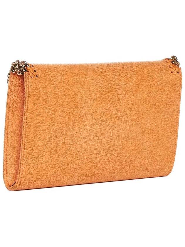 24FW Belt Bag 581238 WP04047061 ORANGE - STELLA MCCARTNEY - BALAAN 4