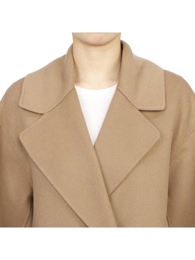 19011011650 HOLLAND 045 Women s Coat - MAX MARA - BALAAN 7