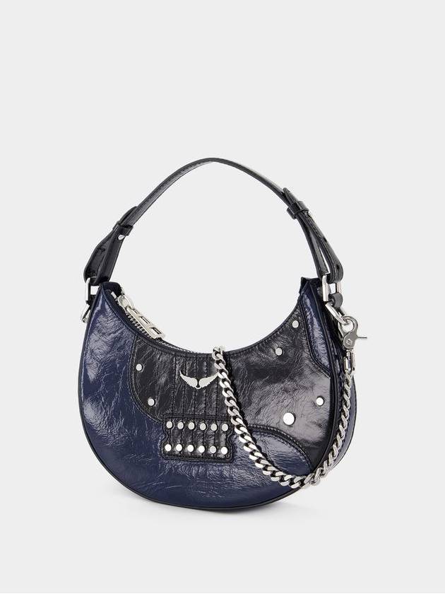 Moonrock N Roll Crossbody - Zadig & Voltaire - Leather - Black - ZADIG & VOLTAIRE - BALAAN 2