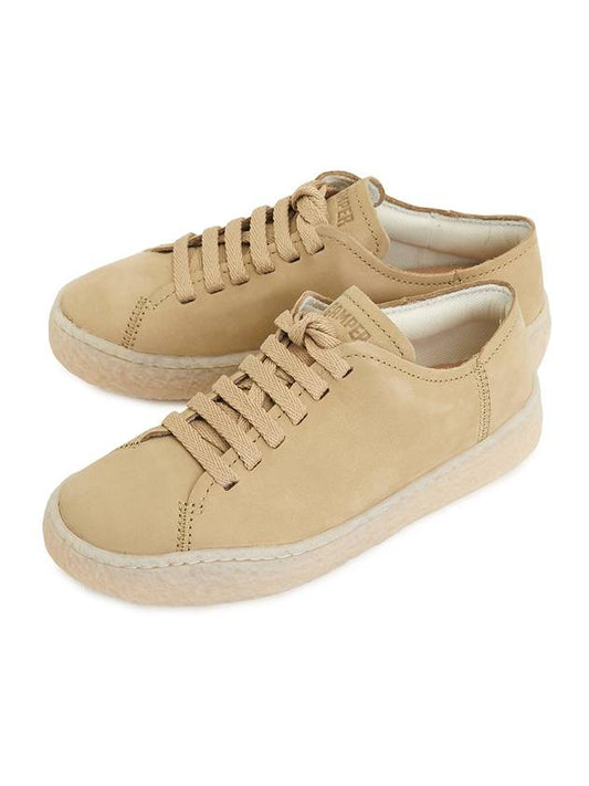 Peu Terreno Low Top Sneakers Beige - CAMPER - BALAAN 1