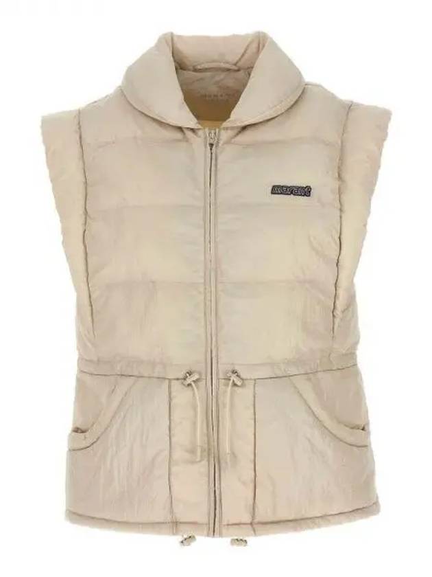 Toby Women s Padded Vest GI0013FA A3C51E 23EC - ISABEL MARANT - BALAAN 1