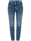 Logo Jeans Blue - DSQUARED2 - BALAAN 6