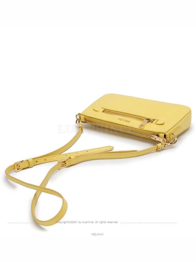 women cross bag - PRADA - BALAAN 4