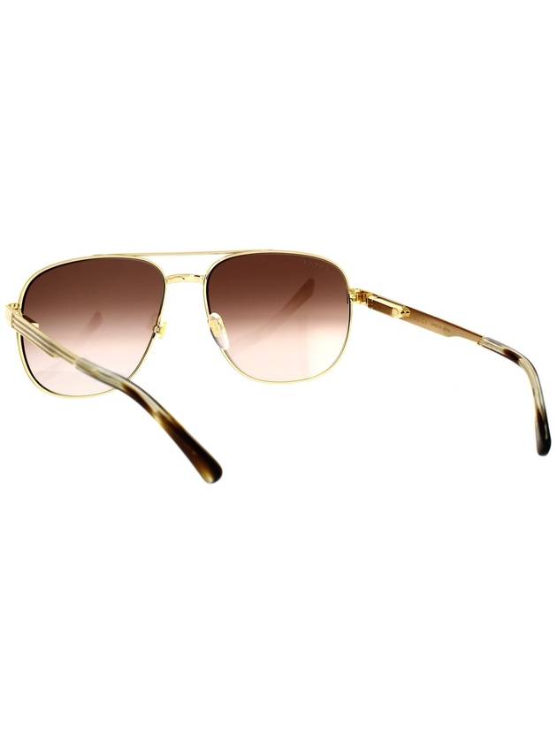 sunglasses GG1223S 003 GOLD - GUCCI - BALAAN 5